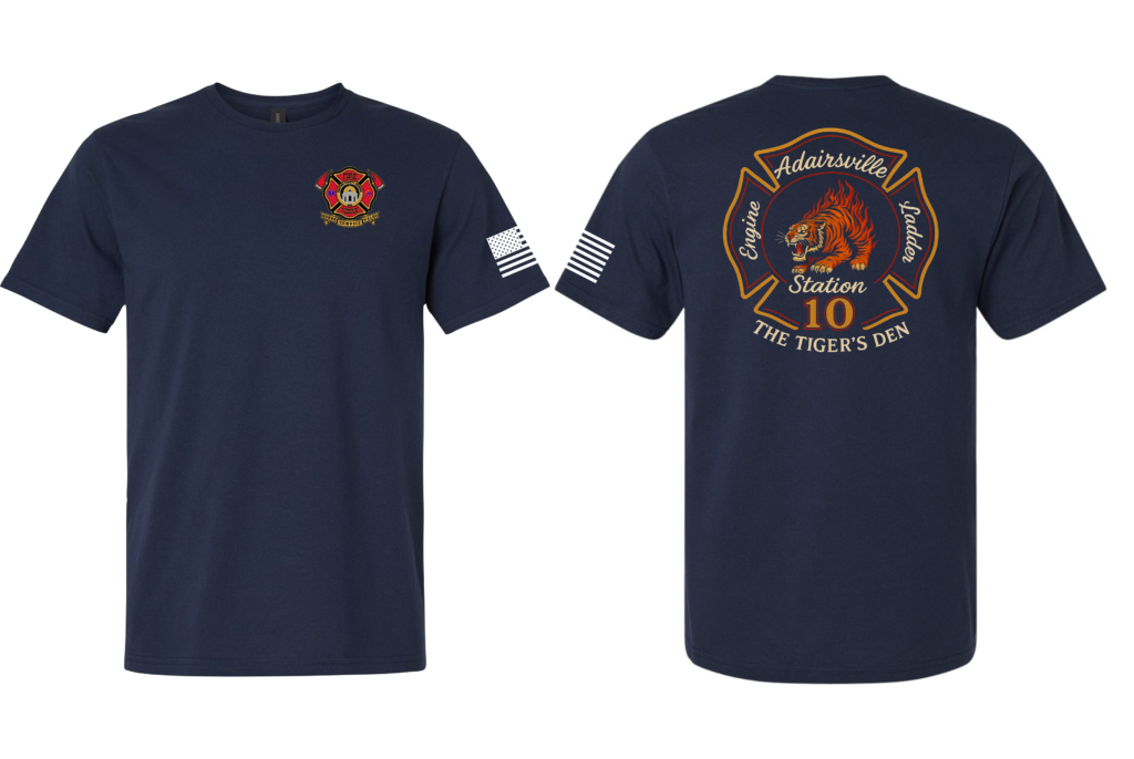 Tshirt - Station 10