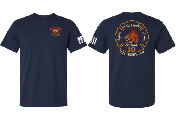 Tshirt - Station 10