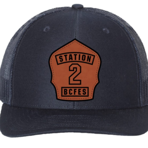 Badge Patch Hats Station 2