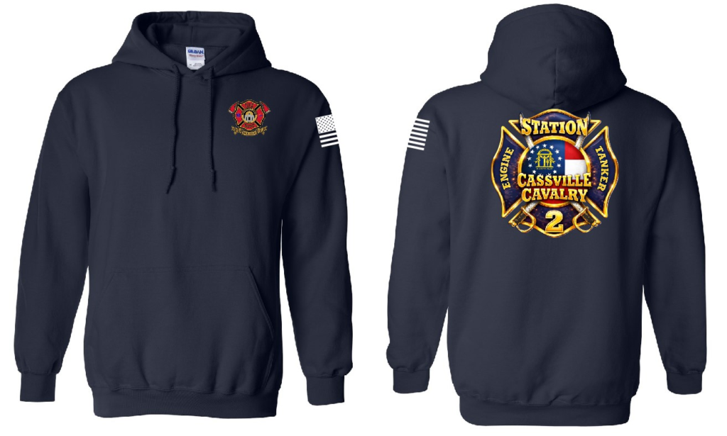 Hoodie Station 2