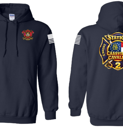 Hoodie Station 2