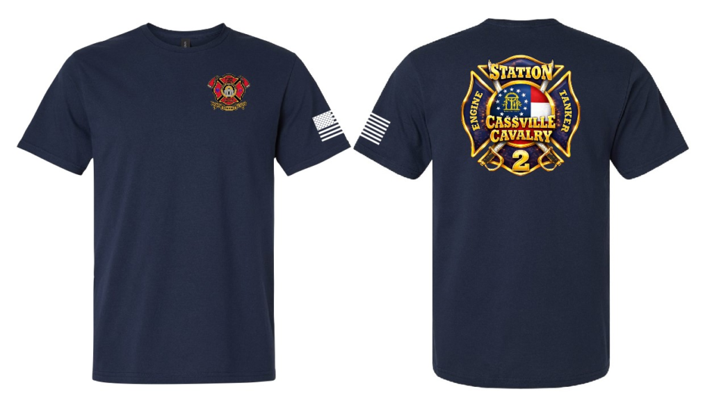 Tshirt Station 2