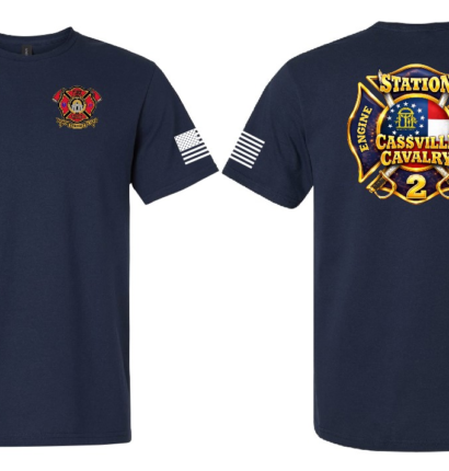Tshirt Station 2