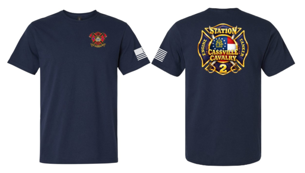 Tshirt Station 2